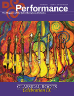DSO Performance magazine