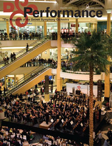 DSO Performance magazine